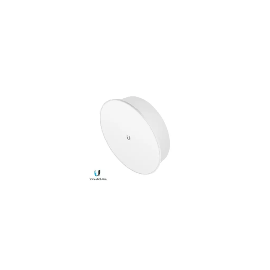 Obrázek produktu UBNT PowerBeam 5AC-ISO Gen2, venkovní, 5GHz AC, 2x 25dBi, Gigabit LAN, AirMAX AC
