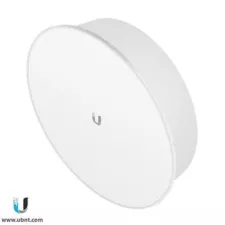 obrázek produktu UBNT PowerBeam 5AC-ISO Gen2, venkovní, 5GHz AC, 2x 25dBi, Gigabit LAN, AirMAX AC