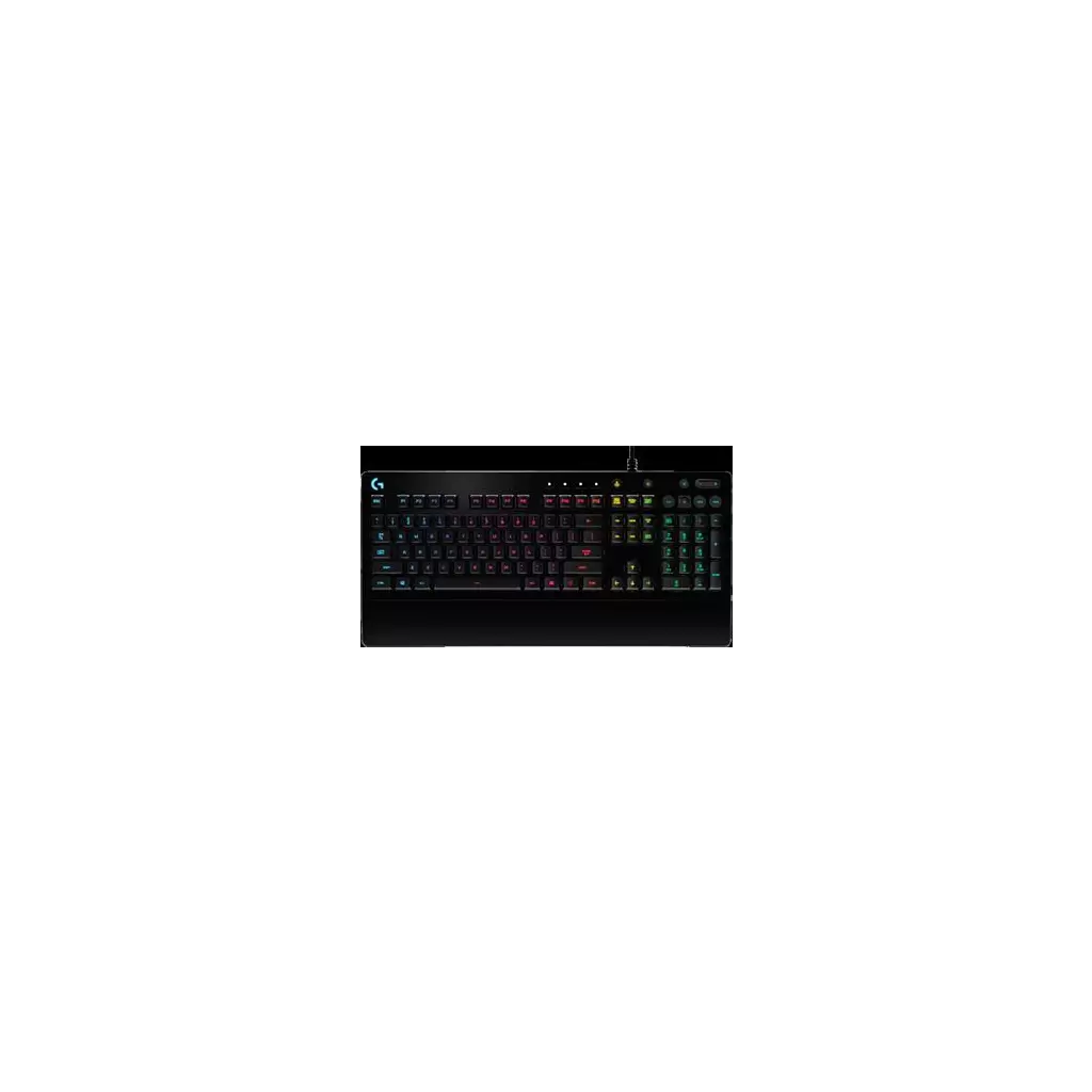 Obrázek produktu Logitech Klávesnice Gaming G213 Prodigy, US - černá