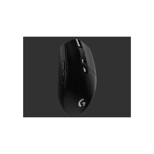 obrázek produktu Logitech myš Gaming G305 optická 6 tlačítek 12000dpi - černá - bezdrátová