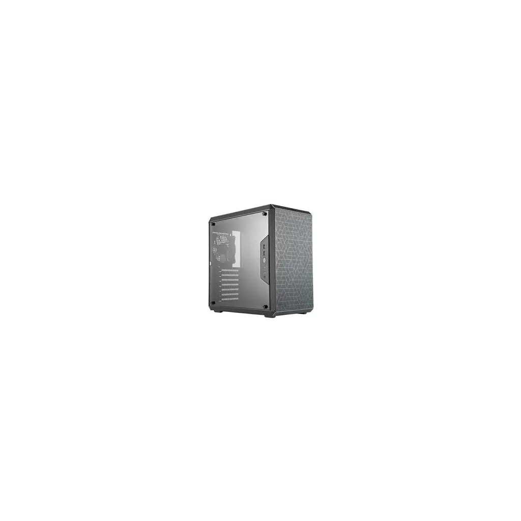 Obrázek produktu case Cooler Master MasterBox Q500L, ATX, Micro ATX, Mini ITX, 2x USB3.0, bez zdroje, černý