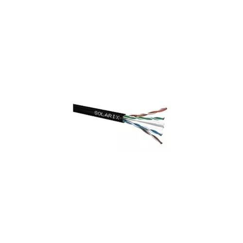 obrázek produktu Solarix - instalační kabel CAT6 UTP PE venkovní 500m