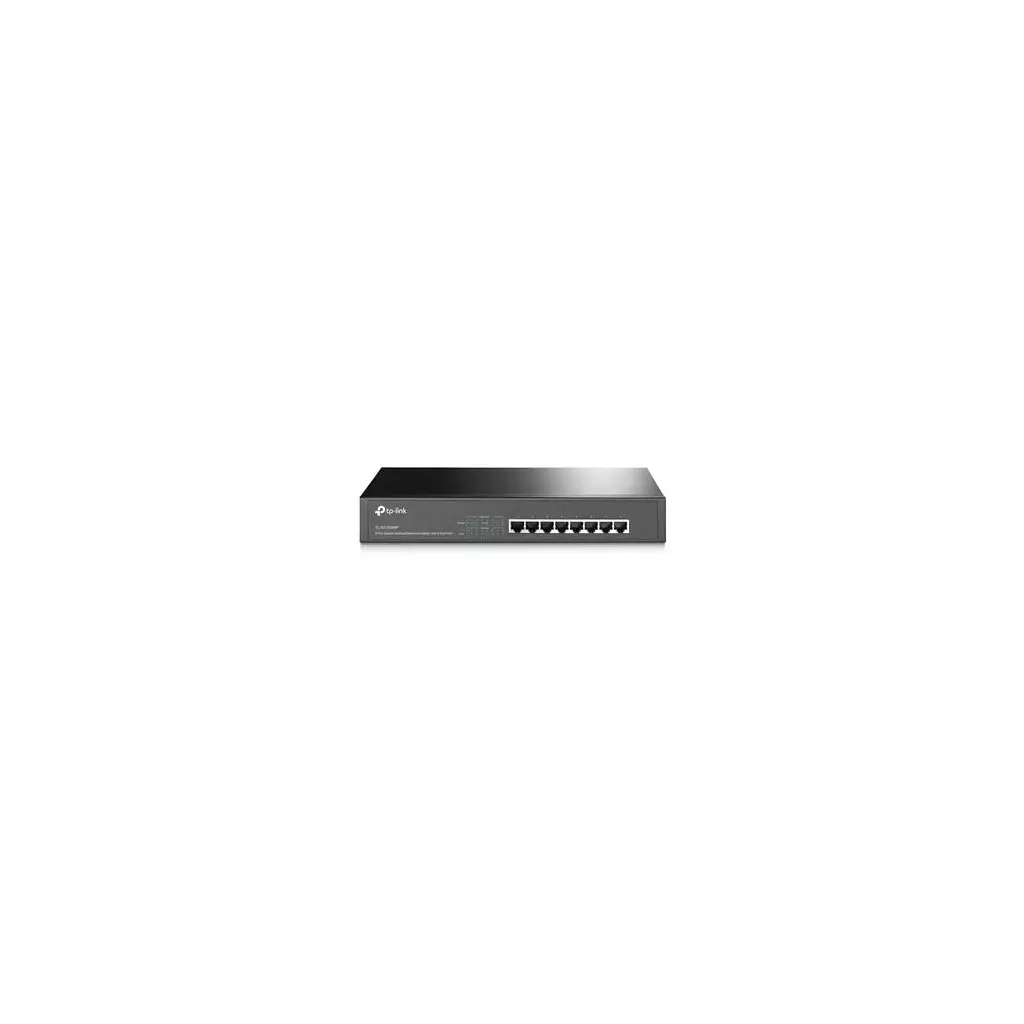 Obrázek produktu TP-Link TL-SG1008MP 8xGb  steel case rack switch 153W POE+