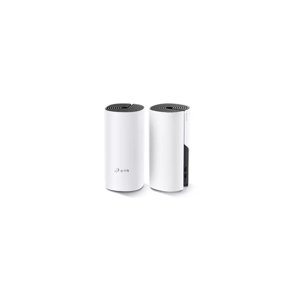 Obrázek produktu TP-Link AC1200 Whole-Home Mesh Wi-Fi System Deco M4(2-Pack), 2xGigabit port
