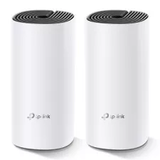 obrázek produktu TP-Link AC1200 Whole-Home Mesh Wi-Fi System Deco M4(1-Pack), 2xGigabit port