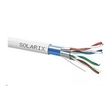 obrázek produktu Solarix - instalační kabel CAT6A FFTP LSOH 500m
