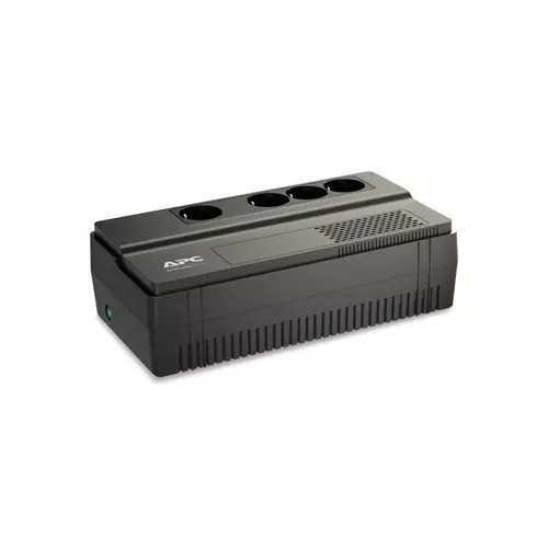 obrázek produktu APC Easy-UPS BV 1000VA (600W)/ AV/ 230V/ 4x SCHUKO zásuvka