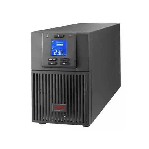 obrázek produktu APC Easy UPS On-Line SRV 1000VA (800W), prodloužená doba provozu, externí baterie