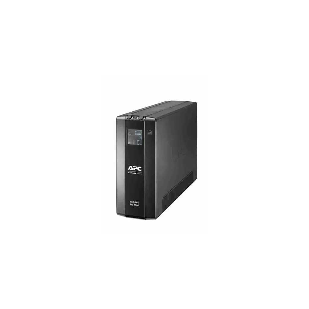 Obrázek produktu APC Back-UPS Pro 1300VA (780W) 8 Outlets AVR LCD Interface