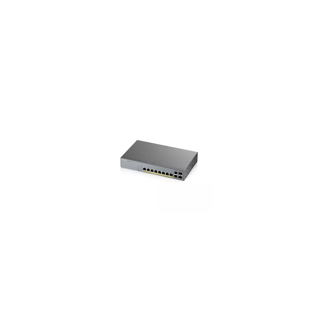 Obrázek produktu ZYXEL GS1350-12HP 12 Port manged CCTV PoE witch, 130W
