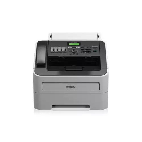 obrázek produktu Brother monochromatický laserový fax-2845 se sluchátkem