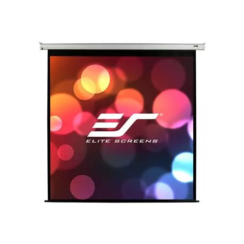 obrázek produktu ELITE SCREENS plátno elektrické motorové 165" (419,1cm)/ 4:3/ 251,5×335,3cm/ gain 1.1/ case bílý