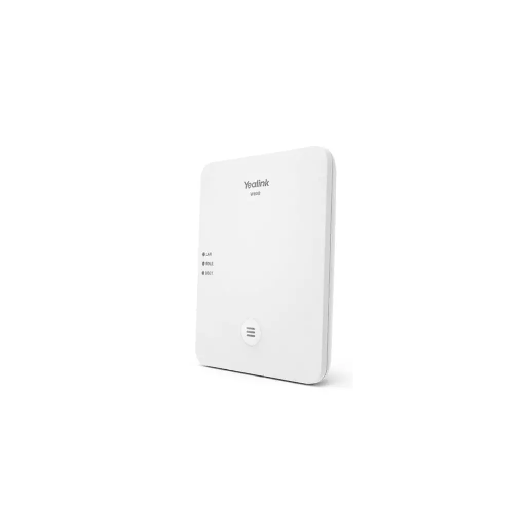 Obrázek produktu Yealink W80B SIP DECT multi-buňkový systém 