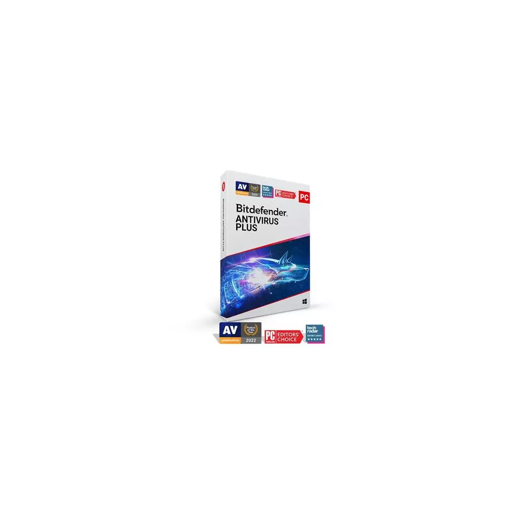Obrázek produktu Bitdefender Antivirus Plus 1 zařízení na 3 roky