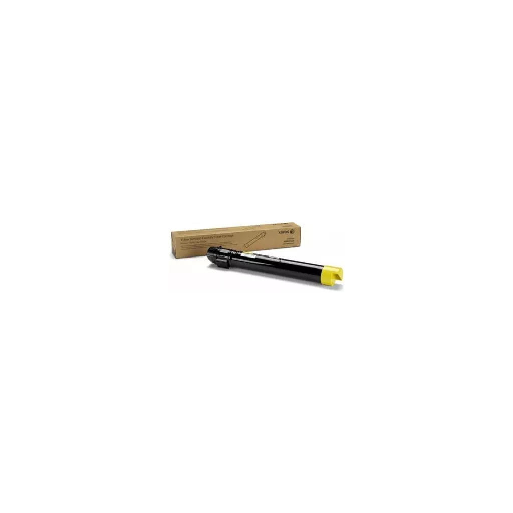 Obrázek produktu Xerox Yellow STD CAP Toner Cartrige C7000/3300s