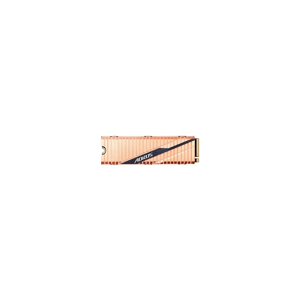 Obrázek produktu GIGABYTE AORUS NVMe Gen 4 SSD 2TB / Interní / PCIe Gen4x4 M.2 2280 / 3D TLC