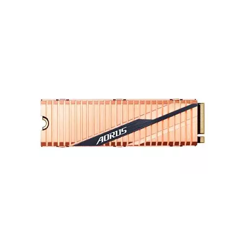 obrázek produktu GIGABYTE AORUS NVMe Gen 4 SSD 2TB / Interní / PCIe Gen4x4 M.2 2280 / 3D TLC