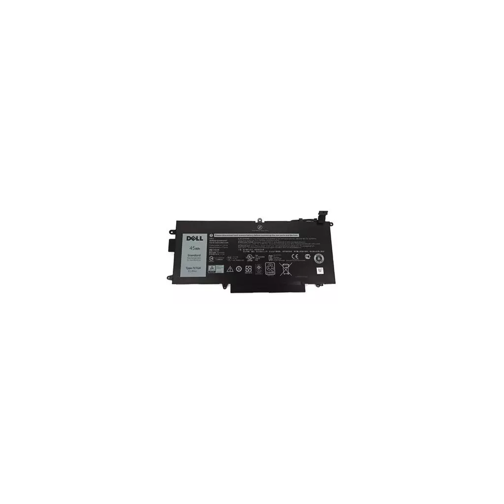 Obrázek produktu Dell Baterie 3-cell 45W/HR LI-ON pro Latitude 7280, 7389, 7390 2v1, 5289