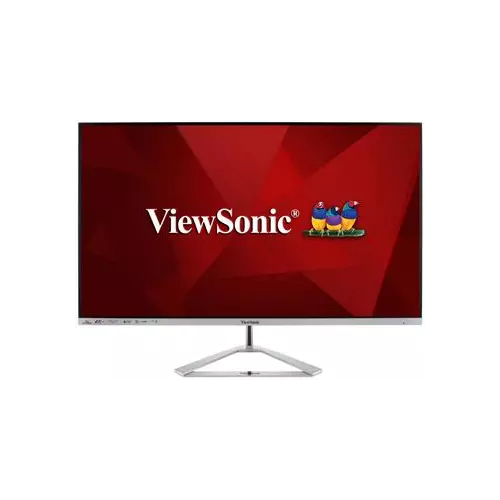 obrázek produktu ViewSonic VX3276-4K-mhd/ 32"/ VA tech/ 16:9/ 3840x2160/ 4ms/ 300cd/m2/ 2x HDMI/ 1x DP/ 1x Mini DP