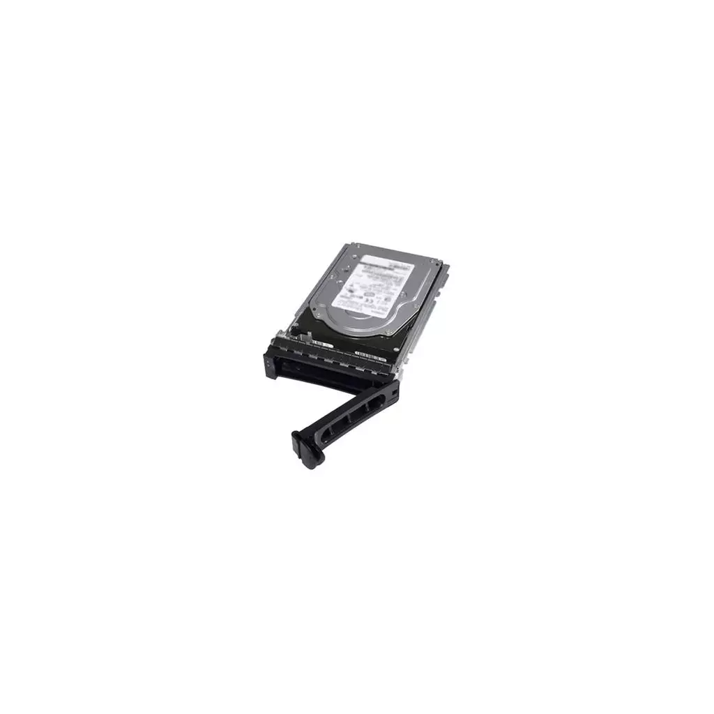 Obrázek produktu Dell 1.2TB 10K RPM SAS 12Gbps 512n 2.5in Hot-plug Hard Drive 3.5in HYB CARR CK