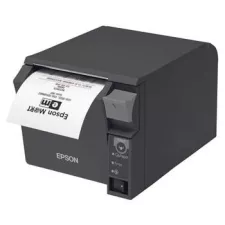 obrázek produktu EPSON TM-T70 II/ Pokladní tiskárna/USB/ LAN/ Černá/ Včetně zdroje