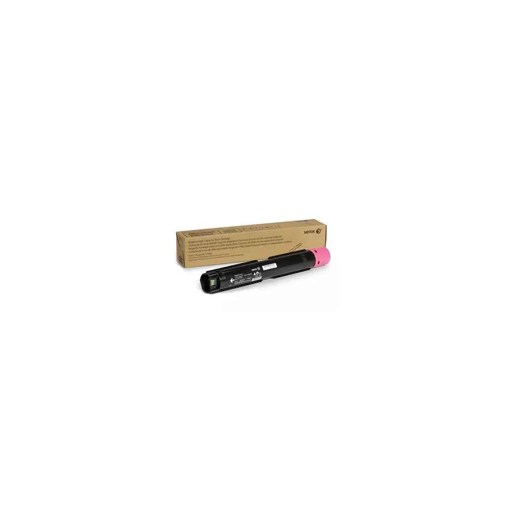 Obrázek produktu Xerox Magenta HI CAP Toner Cartridge VLC7000/10100