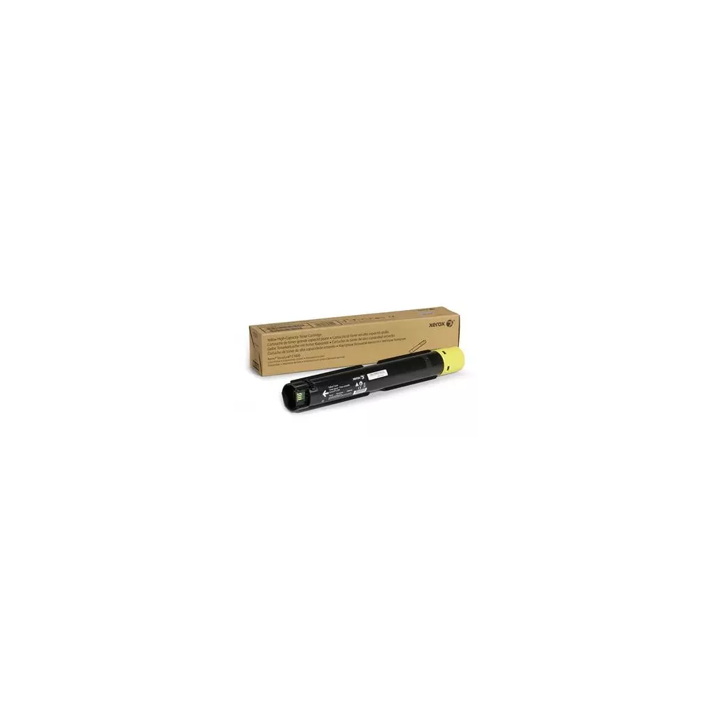 Obrázek produktu Xerox Yellow HI CAP Toner Cartridge VLC7000/10100