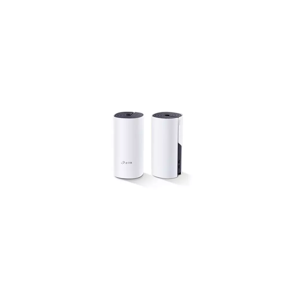 Obrázek produktu TP-Link AC1200 Whole-home Mesh WiFi Powerline System Deco P9(2-pack)