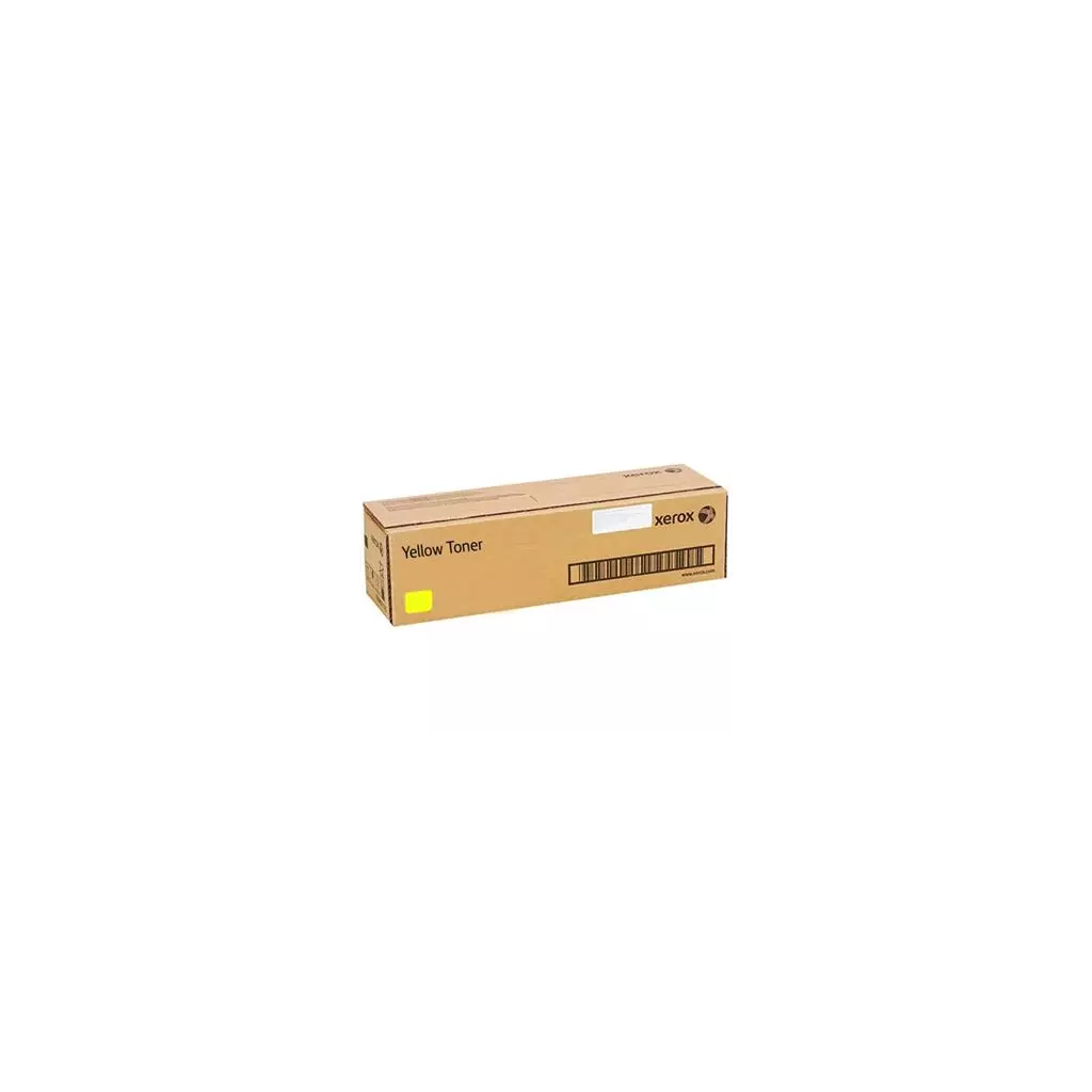 Obrázek produktu Xerox original toner 006R01662 (žlutý, 34 000str.) pro Xerox Color C60/C70
