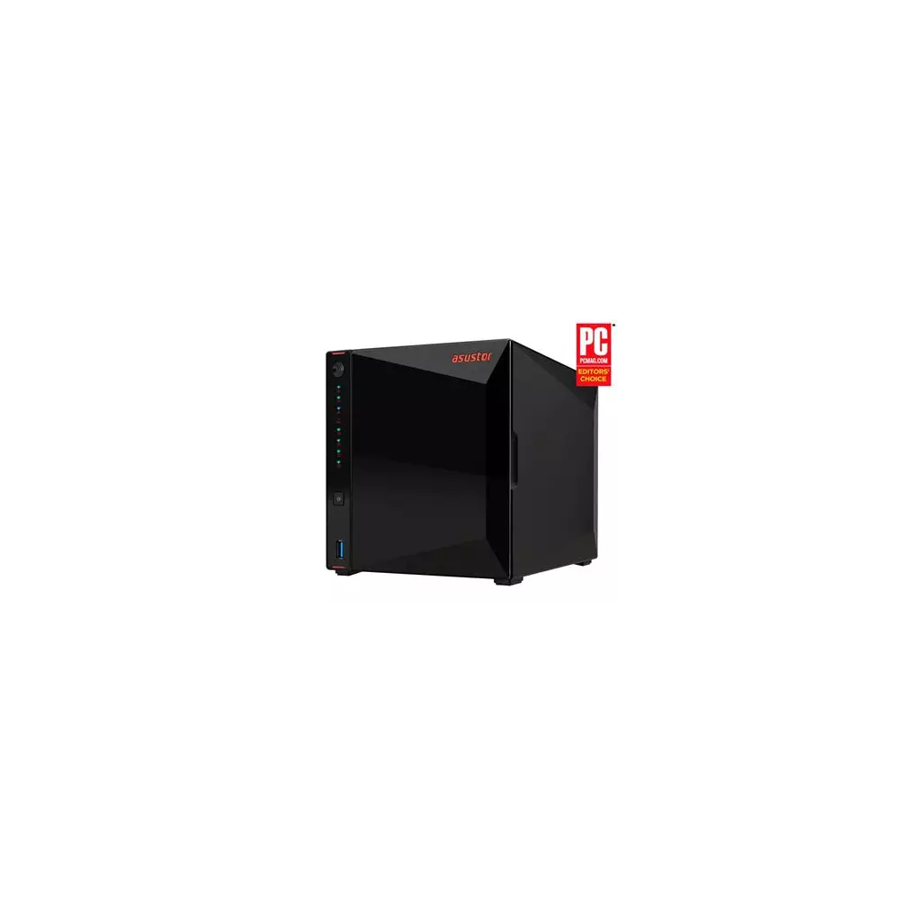 Obrázek produktu Asustor NAS Nimbustor 4 AS5304T / 4x 2,5