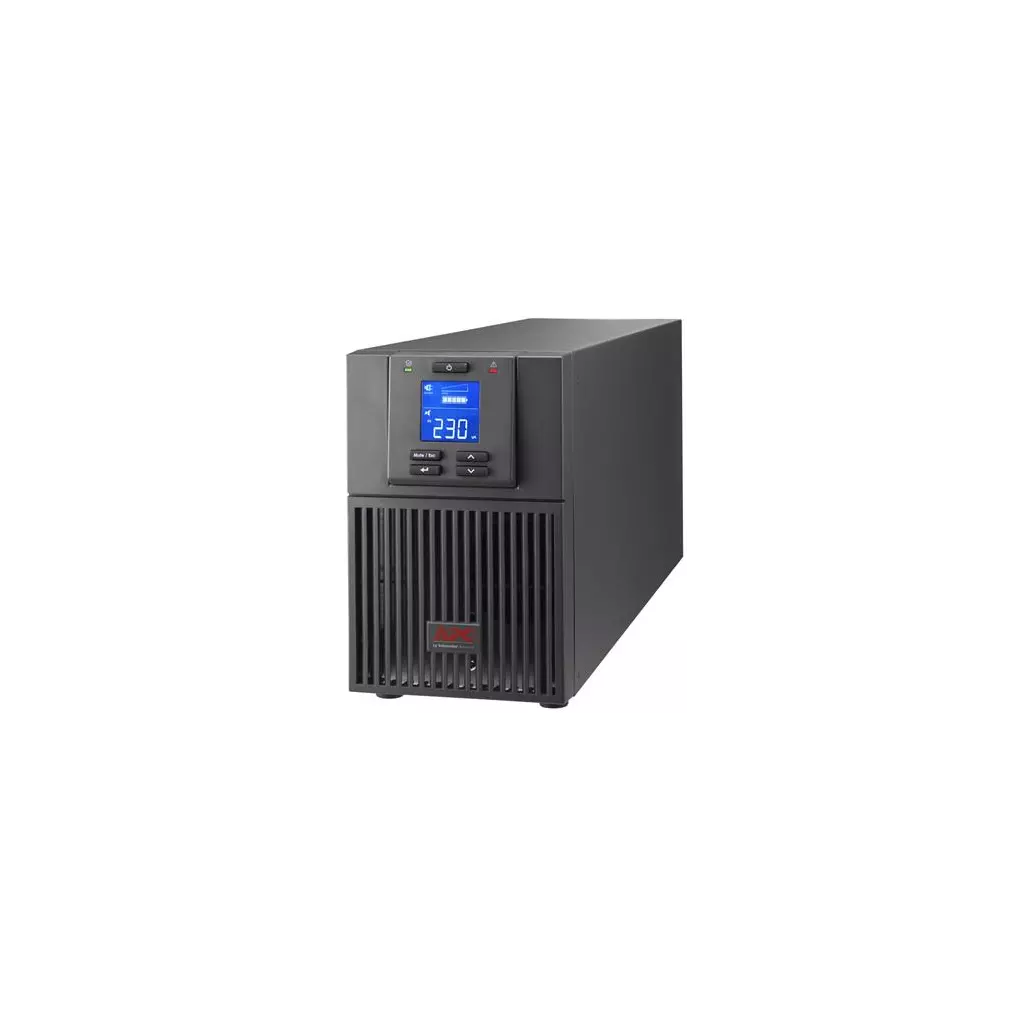 Obrázek produktu APC Easy UPS SRV 1000VA (800W)/ Tower/ ONLINE/ 230V/ LCD/ bez baterií