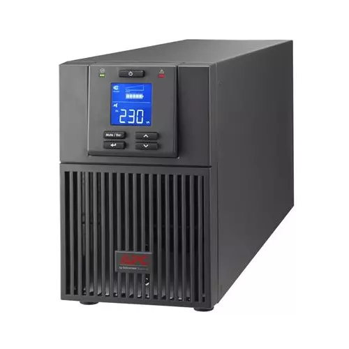 obrázek produktu APC Easy UPS SRV 1000VA (800W)/ Tower/ ONLINE/ 230V/ LCD/ bez baterií