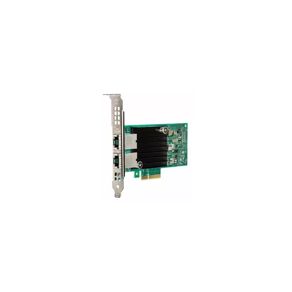 Obrázek produktu DELL Intel X550 Dual Port 10G Base-T Adapter/ 2-portová karta/ low profile/ poloviční výška