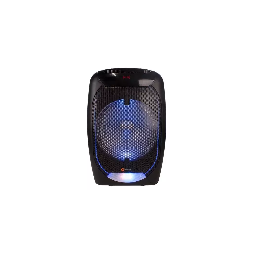 Obrázek produktu N-GEAR FLASH THE FLASH 1510/ BT repro/ 500W/ USB/ MICRO SD/ DO/ 2x MIC
