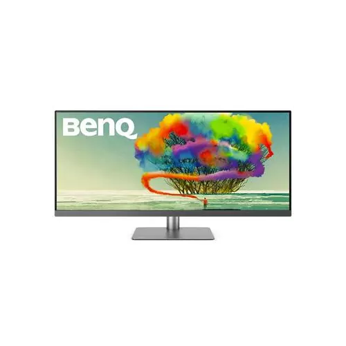obrázek produktu 34" LED BenQ PD3420Q-WQHD,HDR,IPS,21:9,USB-C,HDMI