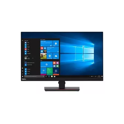 obrázek produktu Lenovo ThinkVision/T27q-20/27"/IPS/QHD/60Hz/6ms/Black/3R