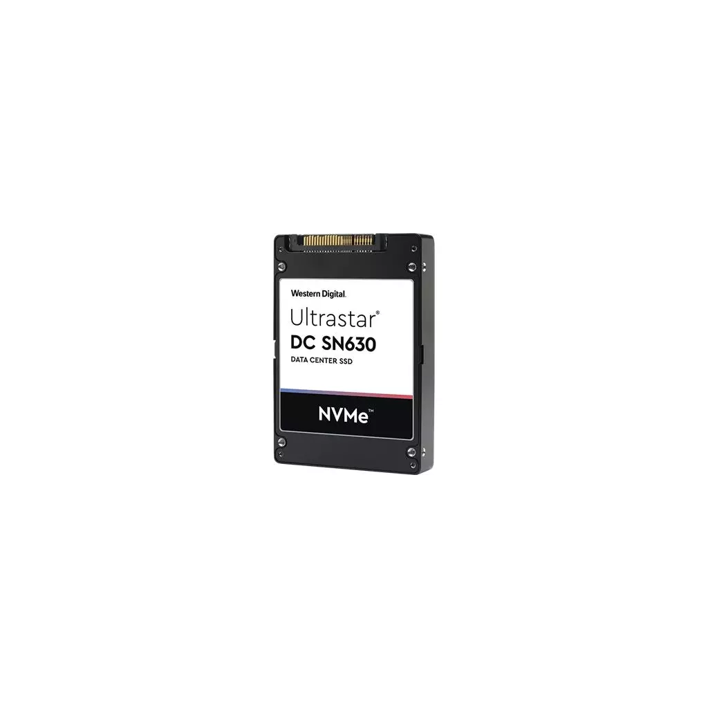 Obrázek produktu WDC Ultrastar SN640 960GB NVMe U.2 (2,5