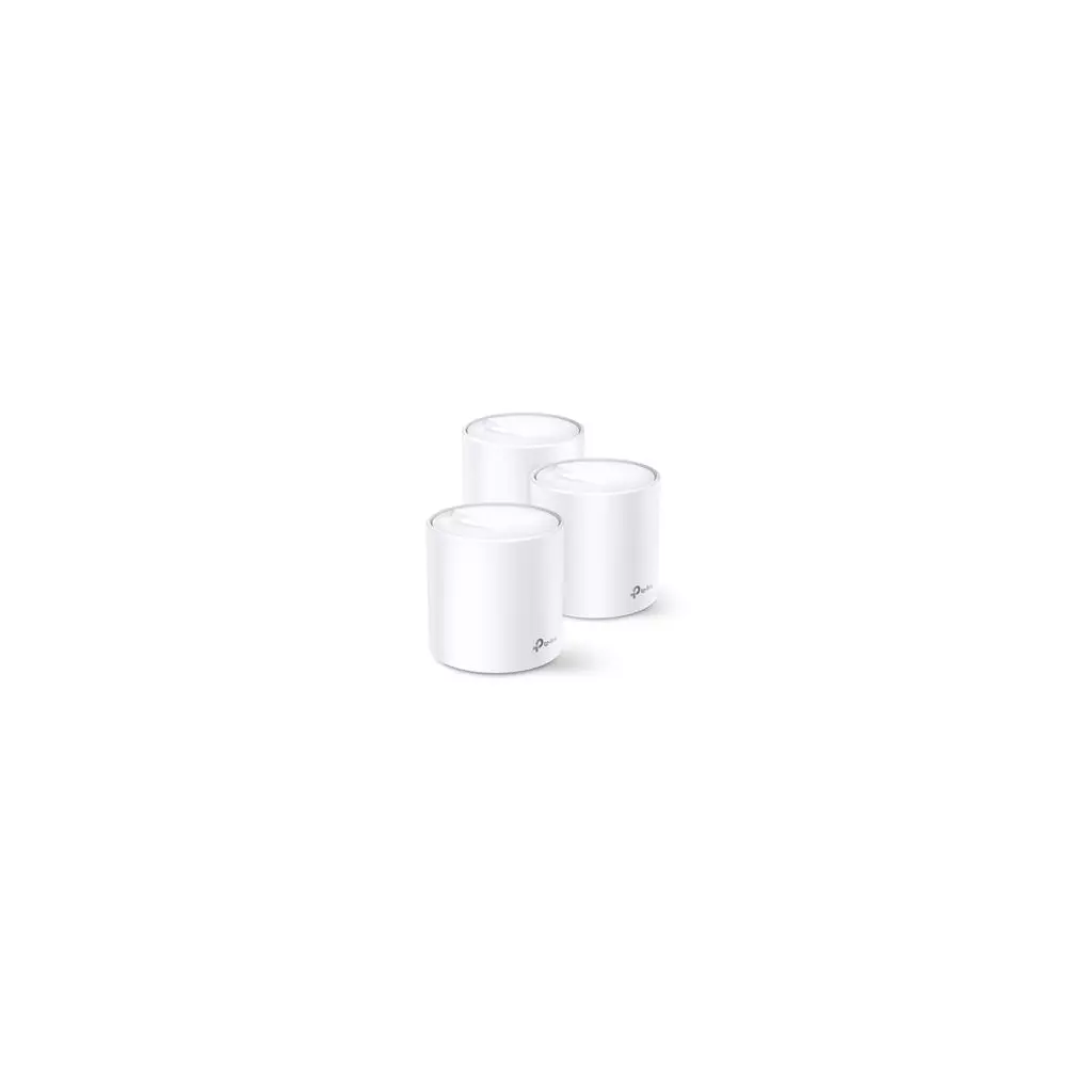 Obrázek produktu TP-Link AX1800 Smart Home Mesh WiFi6 Deco X20(3-pack)