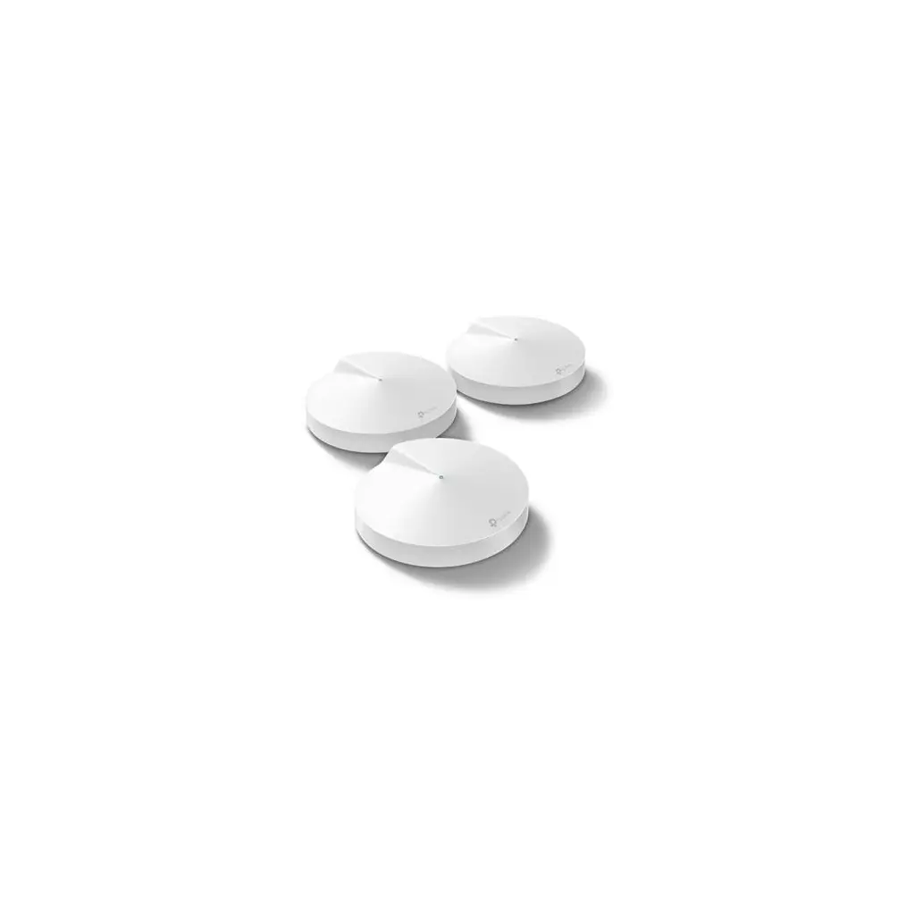 Obrázek produktu TP-Link AC2200 Tri-Band Smart Home Mesh WiFi System Deco M9 Plus(3-pack)