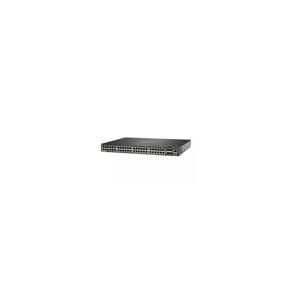 Obrázek produktu Aruba 6200F 48G Class4 PoE 4SFP+ 740W Switch