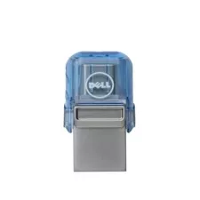 obrázek produktu Dell 128 GB USB A/C Combo Flash Drive
