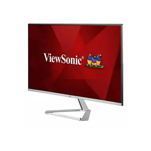 obrázek produktu Viewsonic VX2476-SMH IPS 24" FHD 1920x1080/250cd/4ms/75Hz/2x HDMI/VGA/VESA/Repro