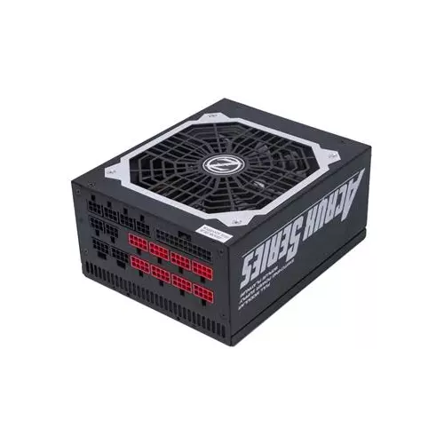 obrázek produktu Zalman zdroj ZM1000-ARX / 1000W / ATX / akt. PFC / 135mm ventilátor / 100 - 240V / 80+ Platinum / modular