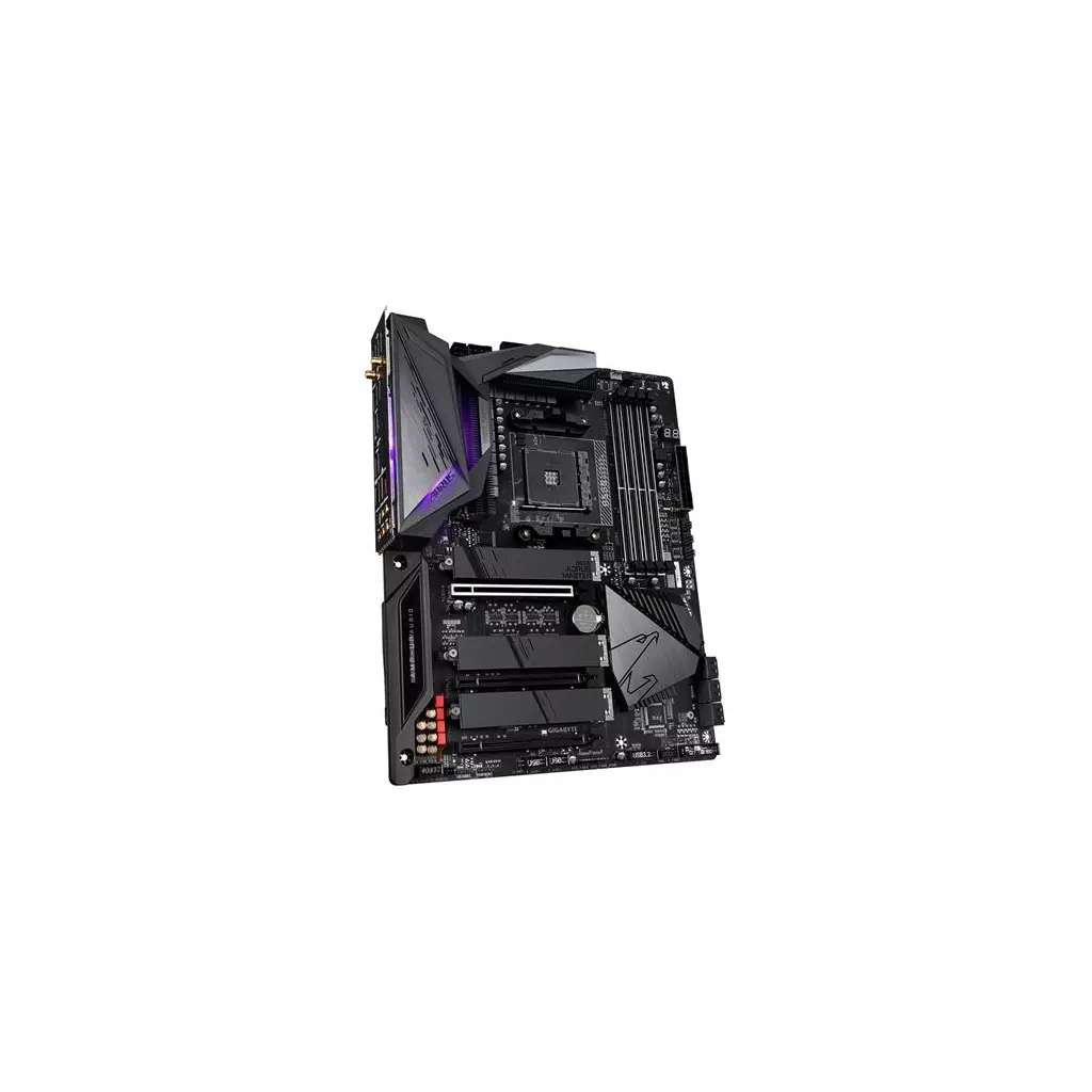 Obrázek produktu GIGABYTE B550 AORUS MASTER (rev. 1.0)