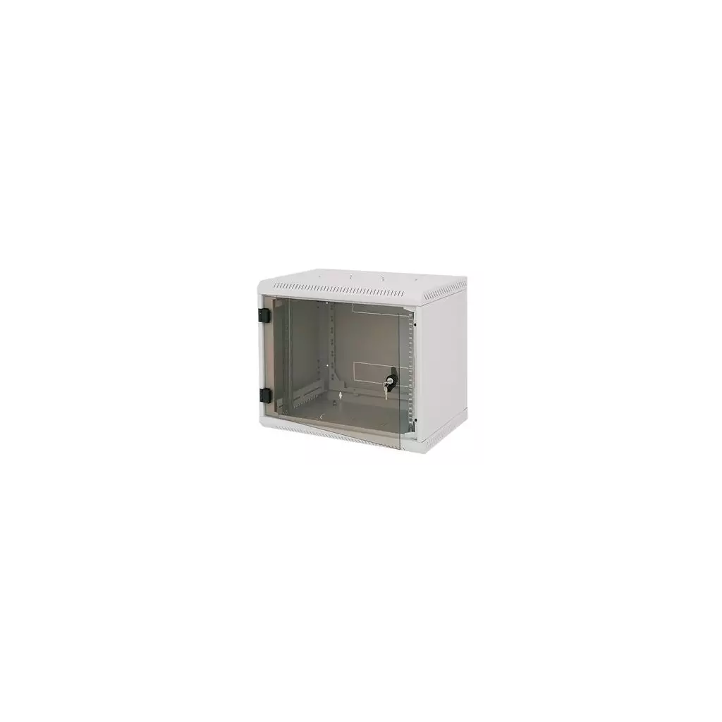 Obrázek produktu Nástěnný rack jednodílný 18U (š)600x(h)495, typ A6