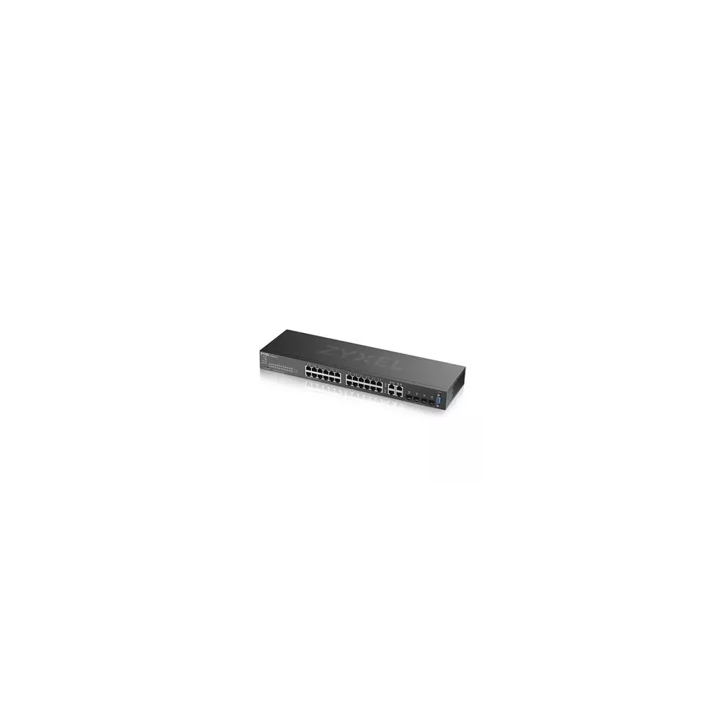 Obrázek produktu ZYXEL GS2220-28,24-port GbE L2 Switch,1 GbE Uplink