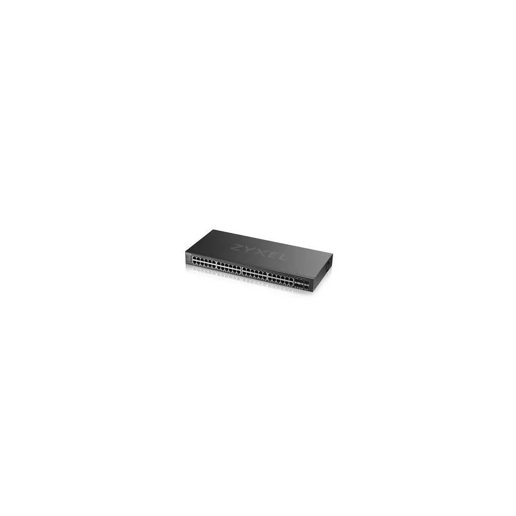 Obrázek produktu ZYXEL GS2220-50,48-port GbE L2 Switch,1 GbE Uplink