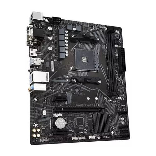 obrázek produktu GIGABYTE A520M S2H/AM4/mATX