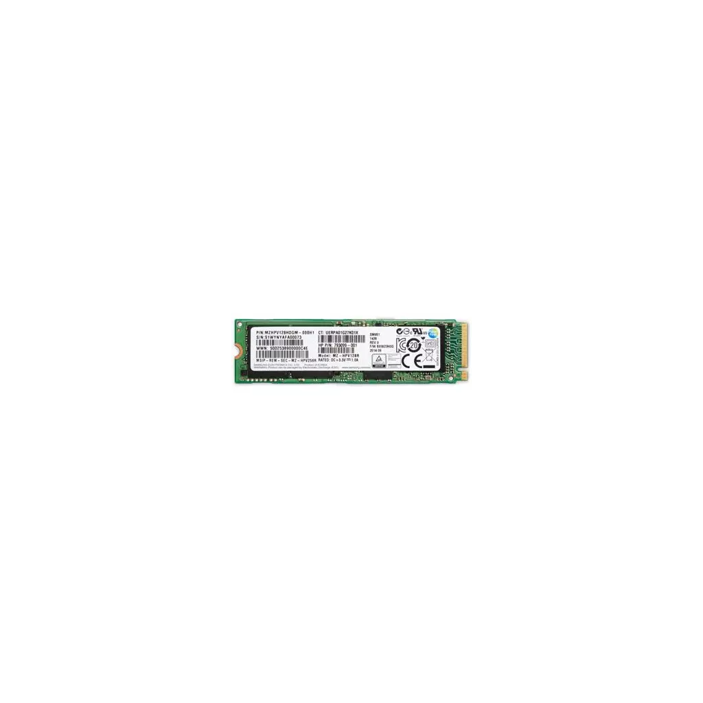 Obrázek produktu HP Z Turbo Drive 512GB TLC Z2 G4 SSD