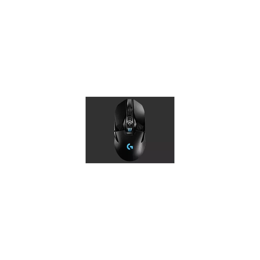 Obrázek produktu Logitech myš Gaming G903 Lightspeed Wireless, HERO16K sensor / optická / 11 tlačítek / 16000dpi - černá